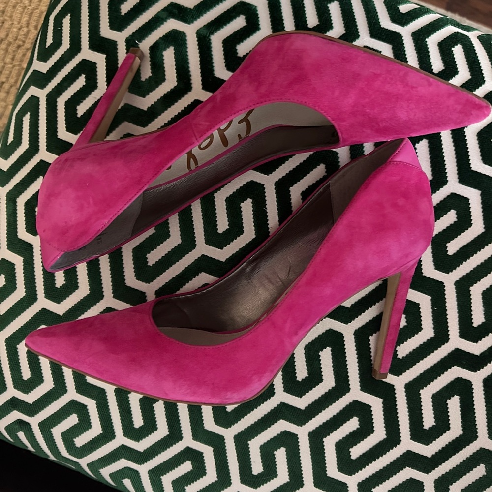 Sam Edelman heels